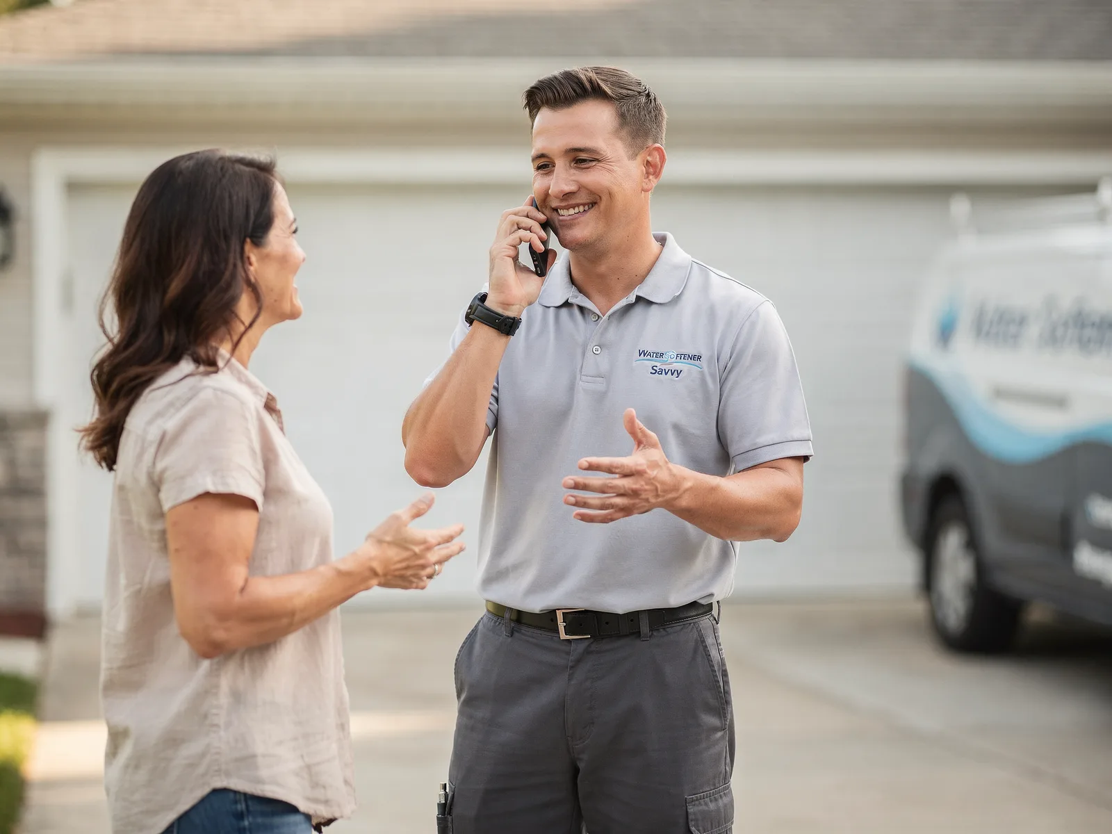Water Softener Installation Amidon, ND FAQs
